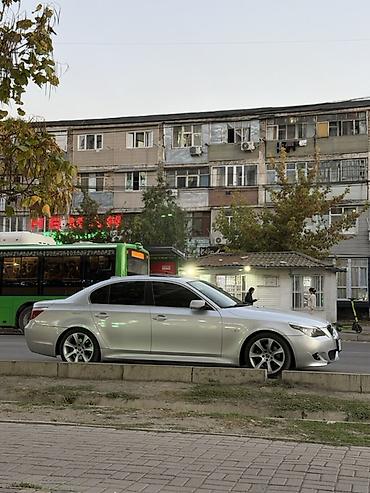 mini cooper: BMW 5 series: 2008 г., 3 л, Автомат, Бензин, Седан — 2