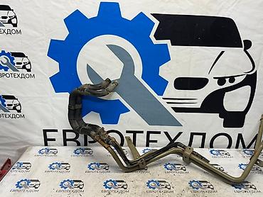 Трубки, патрубки, шланги: Патрубок DAF 2015 г., Б/у, Оригинал, Германия — 2