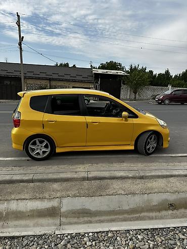 Honda Jazz: 2008 г., 1.4 л, Автомат, Бензин, Хэтчбэк