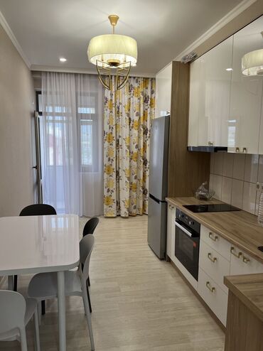 Продажа квартир: 2 комнаты, 55 м², Элитка, 10 этаж, Дизайнерский ремонт