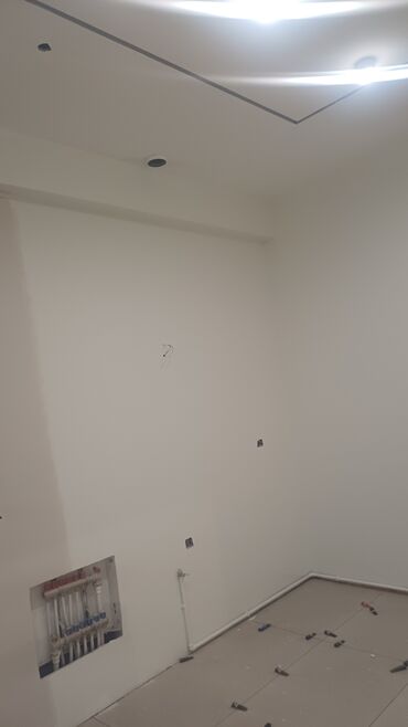 Tavan işləri: Tavan işıqları və elektrik işləri – layihələndirmə və montaj Təqdim — 2