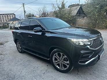 mono venta: Ssangyong Rexton: 2019 г., 2.2 л, Дизель, Внедорожник — 3