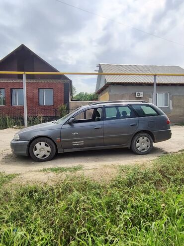 руль для лады: Toyota Avensis: 2001 г., 1.8 л, Механика, Бензин, Универсал