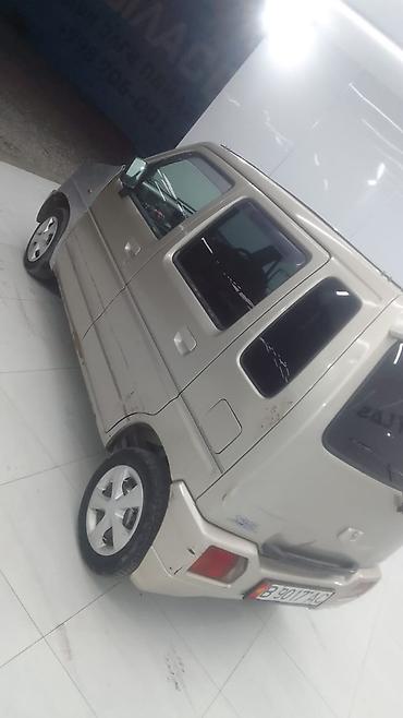 сузуки кэрри: Suzuki Wagon R: 1998 г., 0.8 л, Автомат, Бензин — 6