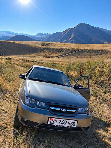 smart plus: Daewoo Nexia: 2013 г., 1.6 л, Механика, Бензин, Седан — 1