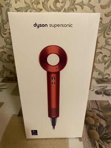 фены: Фен Dyson, Профессиональный, Диффузор, Ионизация, Складная ручка, Поворотный шнур