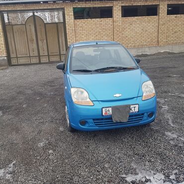 chevrolet nubira: Chevrolet Spark: 2007 г., 0.8 л, Механика, Бензин