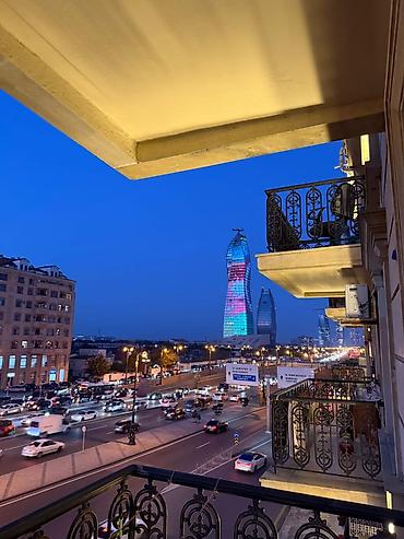 bakida satilan evler: Bakı, 3 otaqlı, Köhnə tikili, 77 kv. m — 7