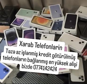 telefon alisi ve satisi: Təaz az işlənmiş kredit götürülmüş telefonların kamputer PlayStation — 1