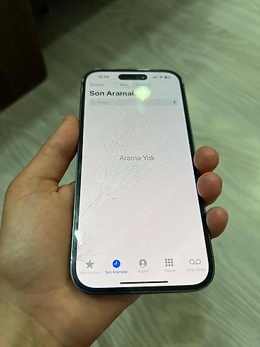 Apple iPhone: IPhone 14 Pro, Deep Purple, Face ID — 11