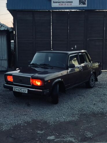 ВАЗ (ЛАДА): ВАЗ (ЛАДА) 2107: 2006 г., 1.7 л, Механика, Бензин, Седан — 1