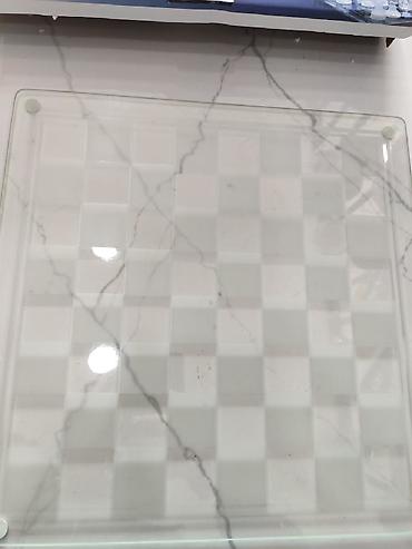 chess: Şahmat şüşə. Əsl hədiyyəlik şüşə Şahmat. Metrolara və şəhərdaxili — 5