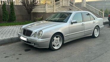 шторка w211: Mercedes-Benz E-Class: 2001 г., 3.2 л, Автомат, Бензин, Седан