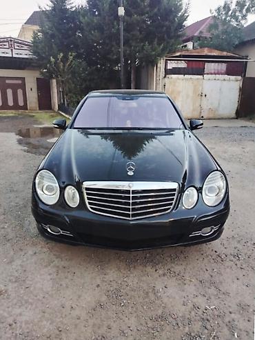 Mercedes-Benz: Mercedes-Benz E 220: 2.2 l | 2008 il Sedan — 13
