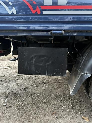 крыло спринтер: Легкий грузовик, Hyundai, Стандарт, 2 т, Б/у — 8