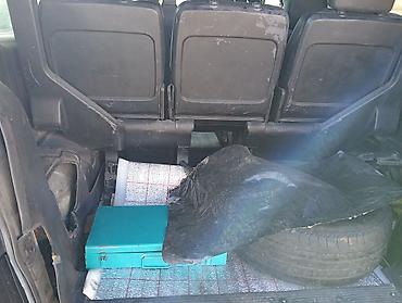 Mercedes-Benz: Mercedes-Benz Vito miniven 7+1 .hər gün sürdüyüm maşındı.çürüyü — 8