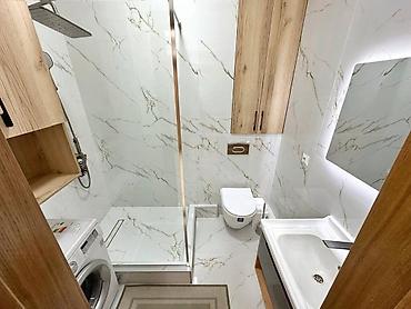 Продажа квартир: 2 комнаты, 54 м², Киргизия 1 Элитка, 10 этаж, Дизайнерский ремонт — 3