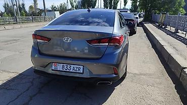 Hyundai: Hyundai Sonata: 2018 г. — 7
