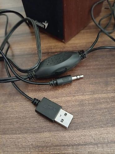 planset satiram: Genius SP-HF180 kompüter akustik sistemi - Tip: 2.0 masaüstü — 3