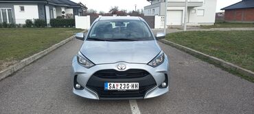 focus 1: Toyota Yaris: 1.5 l | 2022 year Hatchback