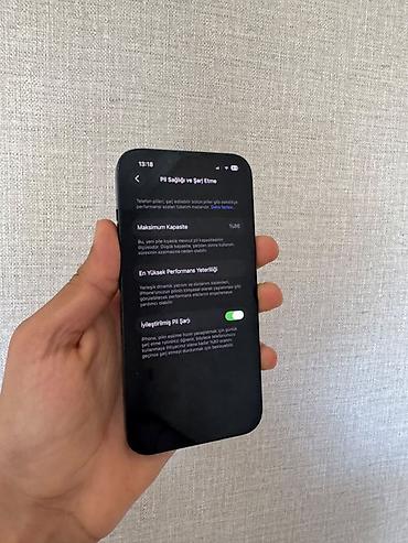 Apple iPhone: IPhone 13, 128 GB, Qara, Face ID — 3