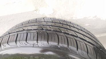 Шины: Шины 225 / 55 / R 17, Лето, Б/у, Комплект, Легковые, Корея, Nexen