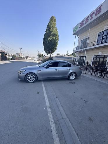 50 55: BMW 5 series: 2003 г., 3 л, Автомат, Бензин, Седан — 2