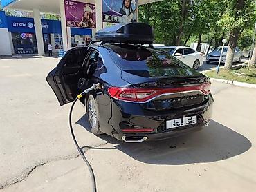 грандеуо: Hyundai Grandeur: 2019 г., 3 л, Газ — 2