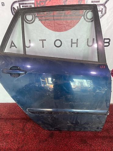 corola: Дверь TOYOTA Corolla Verso ZZE122 2.0 ДИЗЕЛЬ 2003 задн. прав. (б/у) — 1
