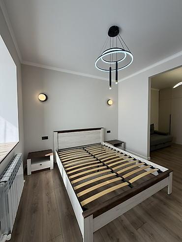 Долгосрочная аренда квартир: 2 комнаты, С мебелью полностью — 5