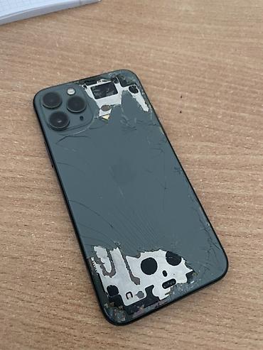 aphone 12: IPhone 11 Pro, 256 ГБ (модель MWDG2LL/A) - Цвет: темно‑серый (Space — 2