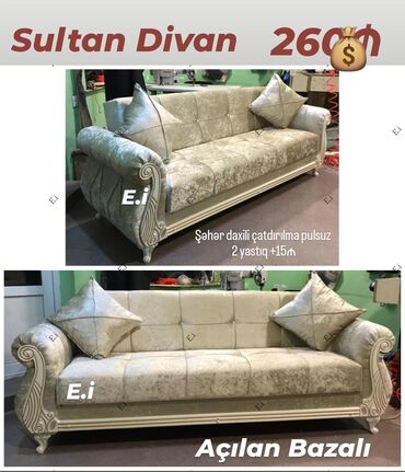 quxna divan: Divan, Yeni