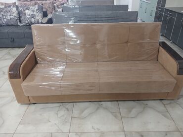 2 х местный диван кровать: Прямой диван, Новый, Одноместный