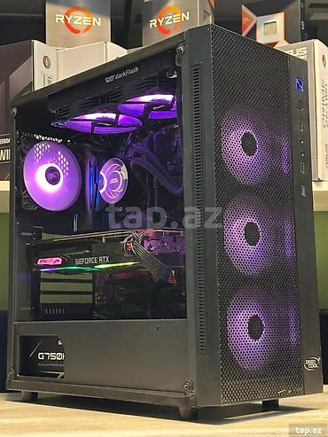 legion go: Gaming Pc ➡️Gaming PC – | i7-9700 4.70 GHZ | RTX 2070 SUPER | 16GB RAM — 5