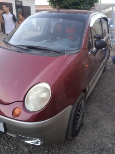 авто не рабочий: Daewoo Matiz: 2005 г., 0.1 л, Механика, Бензин