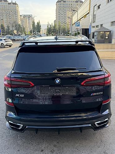 bmb e39: BMW X5: 2019 г., 4.4 л, Автомат, Бензин, Кроссовер — 1