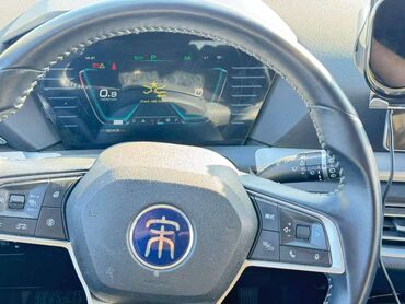 BYD: BYD Song Plus: 2021 г., 1.5 л, Автомат, Бензин, Кроссовер — 5