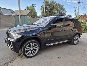 ява 350: BMW X5: 2007 г., 3 л, Автомат, Бензин, Внедорожник — 6