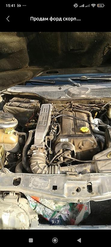 срочное: Ford Scorpio: 1989 г., 2 л, Механика, Бензин, Хэтчбэк — 4