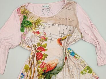 buty na platformie hello kitty: Women's blouse, size M (EU 38)