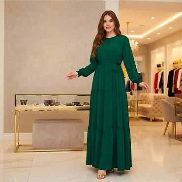 Haljine: ​👗 elegantna haljina – medinska svila 👗 ​osetite luksuz i udobnost u — 9