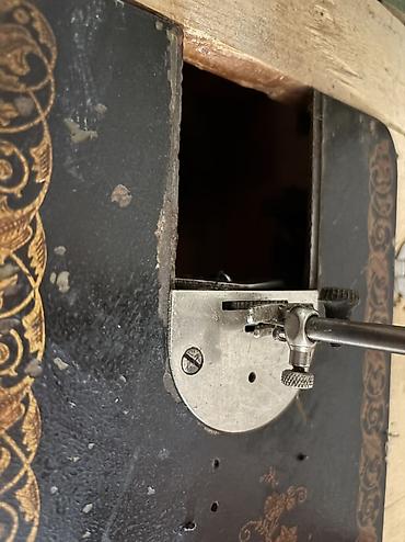 tikis aparati: 50 40 vermekde olar uzun muddet isledilmediyi ucun paslanibMəhsul — 4