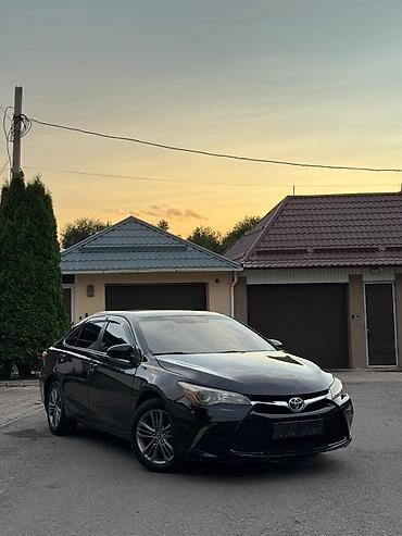 android avto: Toyota Camry: 2015 г. — 3