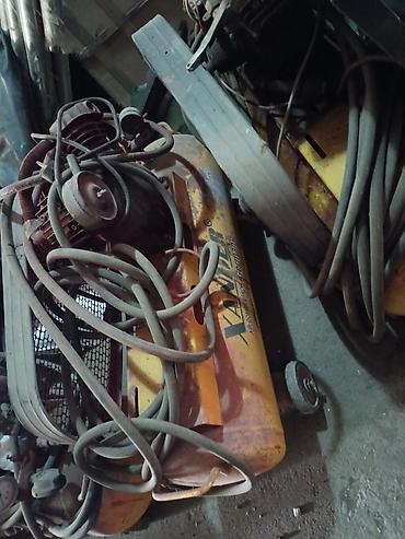 işlənmiş kompressor: XANDER hava kompressoru - Brend/model: XANDER Air Compressor (etiket — 2