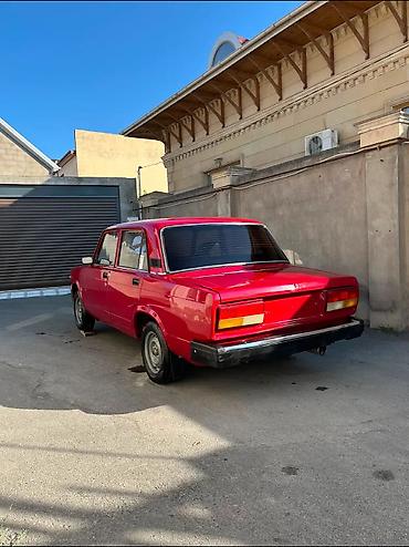 vaz 2107 ehtiyat hisselerinin satisi: VAZ (LADA) 2107: 1.6 l | 2008 il 99999 km Sedan — 6