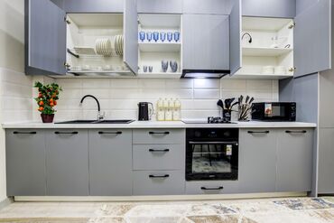 Посуточная аренда квартир: 2 комнаты, Душевая кабина, Постельное белье, Кондиционер at lalafo.kg — 10 Посуточная аренда квартир: 2 комнаты, Душевая кабина, Постельное белье, Кондиционер — 10