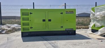 Generatorlar: Satış, Yeni, Dizel, Generator, Fullpower, Pulsuz çatdırılma — 7