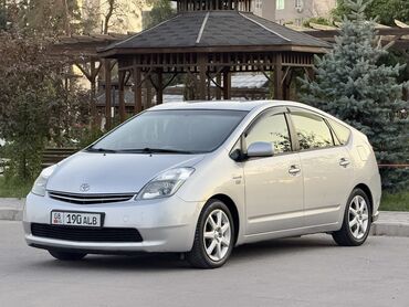 купить фары на ниву: Toyota Prius: 2006 г., 1.5 л, Вариатор, Гибрид, Хетчбек
