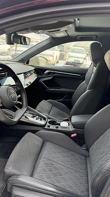 Audi: Audi A3: 2021 г., 1.4 л, Робот, Бензин, Хэтчбэк — 10