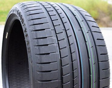 good year: Шины 255 / 45 / R 21, Лето, Новый, Комплект, Легковые, США, GoodYear